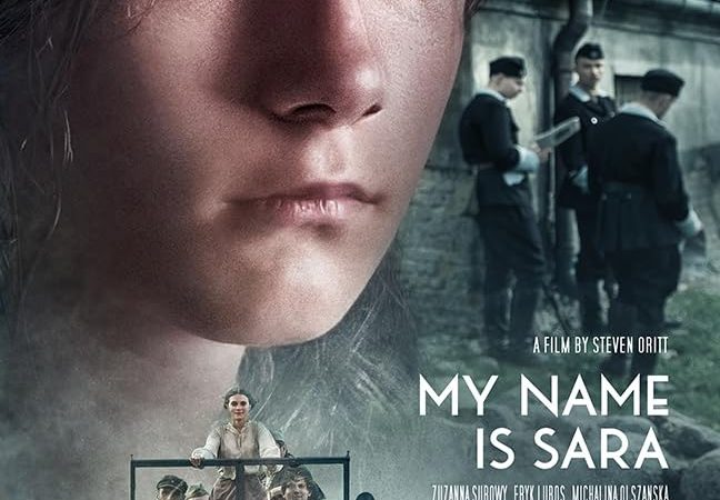 “My Name Is Sara”: When a 13-Year-Old Girl Carries a War on Her Small Shoulders