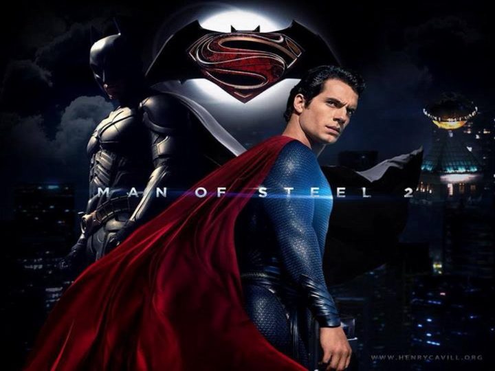Man of Steel: The Unfinished Epic of a God in Human Form