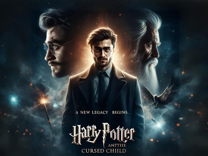 Harry Potter and the Cursed Child: A Mysterious Journey Through the Wizarding Stage