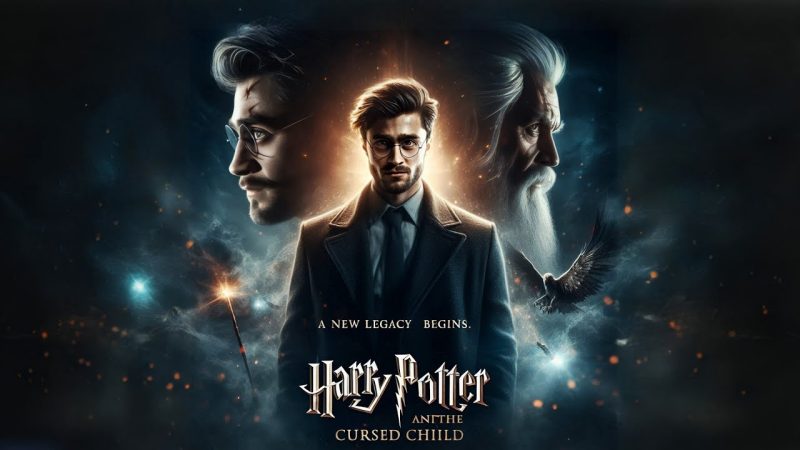 Harry Potter and the Cursed Child: A Mysterious Journey Through the Wizarding Stage