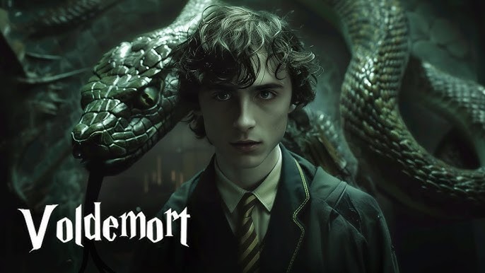 “Voldemort (2025) : He Who Is Whispered — The Untold Darkness of the Wizarding World”