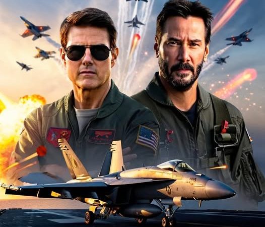 The Final Dogfight: Maverick, Rooster and the War with Cerberus