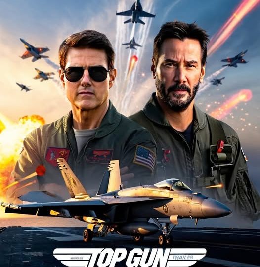 The Final Dogfight: Maverick, Rooster and the War with Cerberus