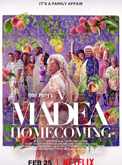 “A Madea Homecoming”: When Grandma Comes Back, Peace Packs Her Bags