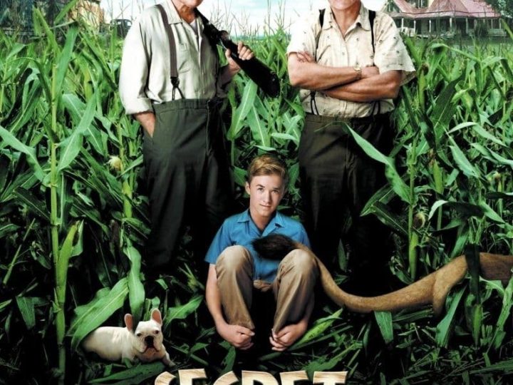 🌾 Secondhand Lions – A Quiet Legend Born from Hearts That Refuse to Fade