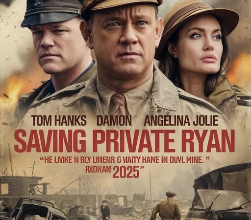 Saving Private Ryan (2025) — The Rebirth of War Cinema