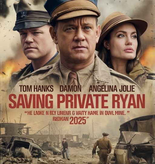 Saving Private Ryan (2025) — The Rebirth of War Cinema