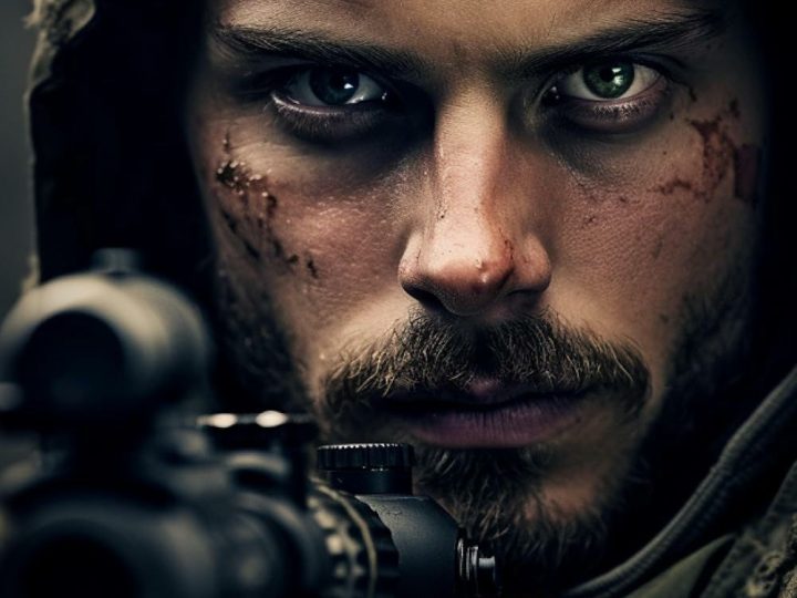 🎬 Canadian, Sniper (2024): A Quiet War Within