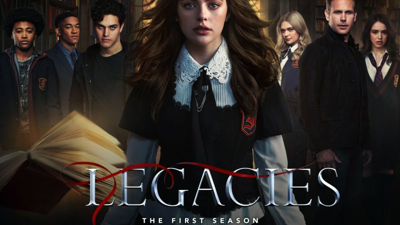 Legacies – Season 5 (2026): Rise of the Forgotten Bloodline